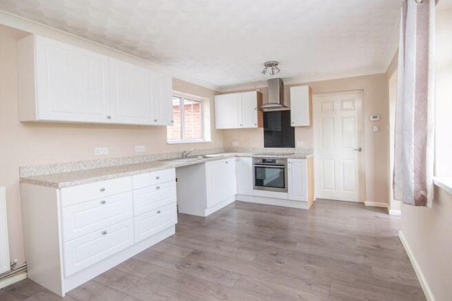 Annexe Kitchen