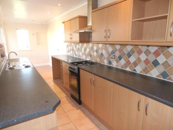 Kitchen/breakfast ro