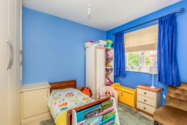 Bedroom Two: