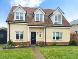 1, Victoria Close, Bury St. Edmunds IP28 8QY