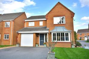 10, Noble Drive, Cawston, Rugby CV22 7FL