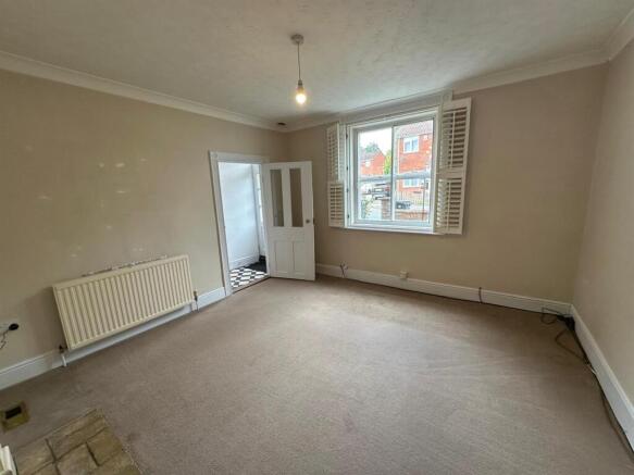 Sitting Room:
