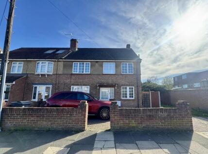 Dudley Road, Bedfont
