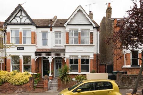 Woodstock Road, Walthamstow