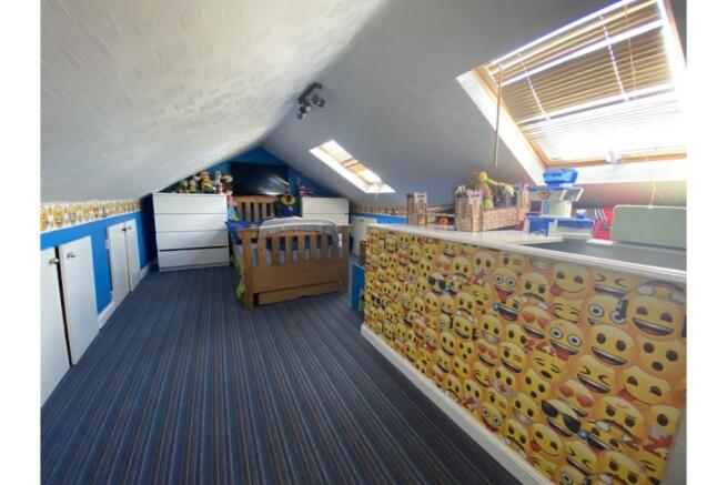 Loft Room