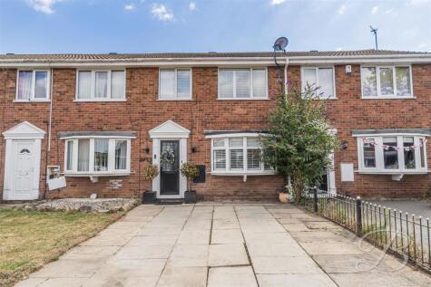 Sandringham Drive, Mansfield Woodhouse, Mansfield