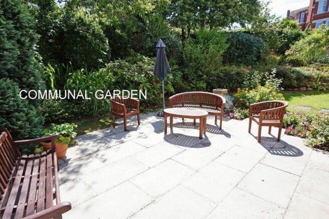 Communal garden
