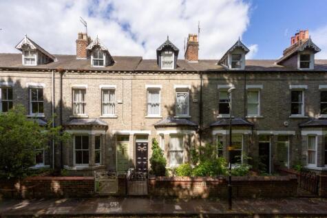 Newton Terrace, Bishophill, York