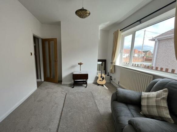 Snug / Reception Room
