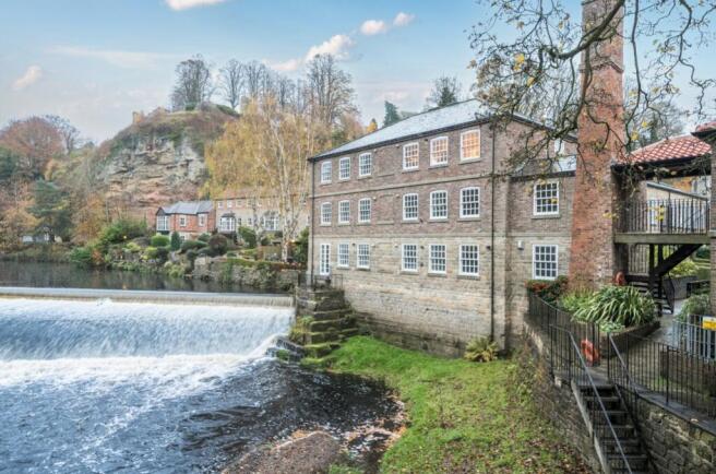 EweMove Harrogate River & Property