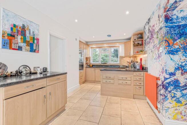 Kitchen/Breakfast Ro