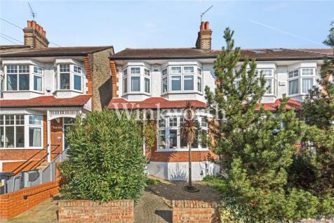 Hawthorn Avenue, London, N13
