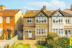 34, Poplar Road, Merton Park, London SW19 3JR