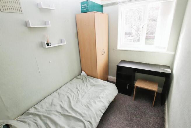 BEDROOM THREE (REAR)