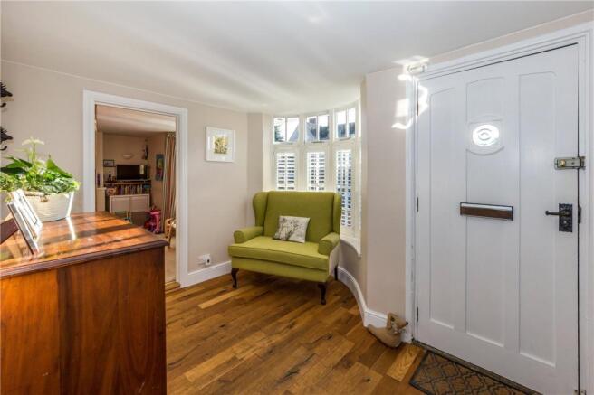 Entrance Reception