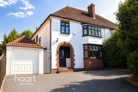 Widmore Road, Bromley
