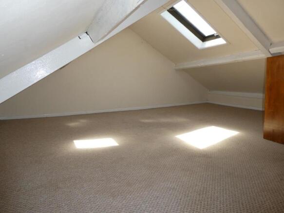 Attic Room