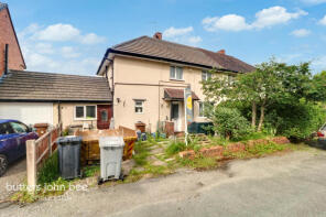 22, St James Avenue, Congleton CW12 4DY