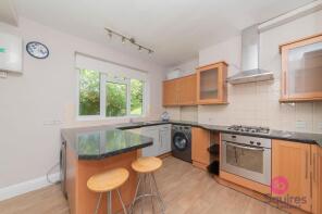 Flat 12a, Buckingham Court, Watford Way, Hendon, London NW4 4TD