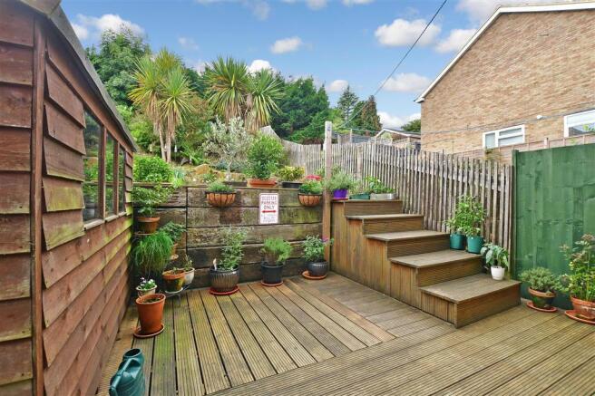 Patio / Decking