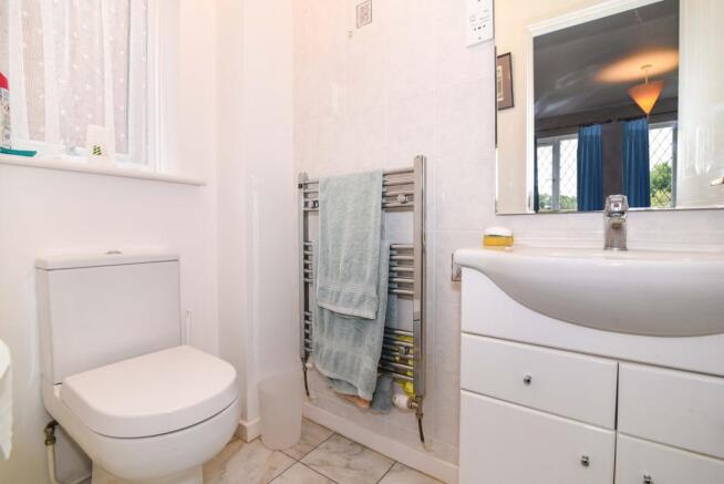 En-suite Shower Room