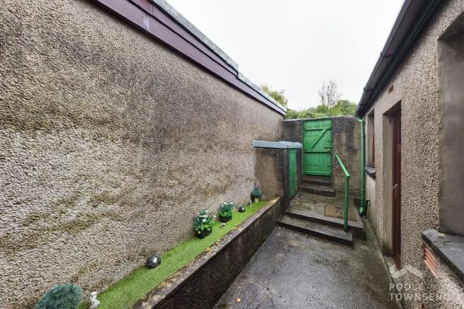 Rear Yard