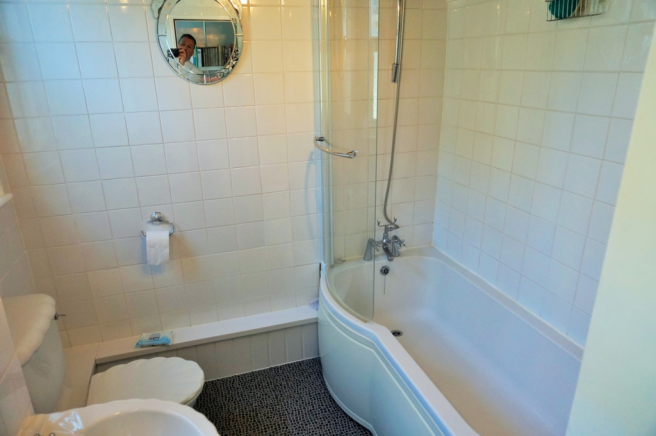 Annex Bathroom