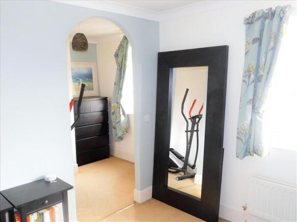 DRESSING AREA