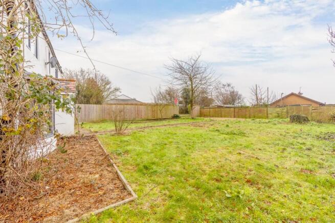 Laceytone Cottage (Holbeach St Marks)-10
