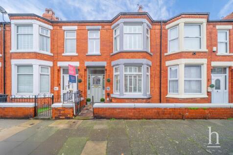Haldane Avenue, Birkenhead, CH41