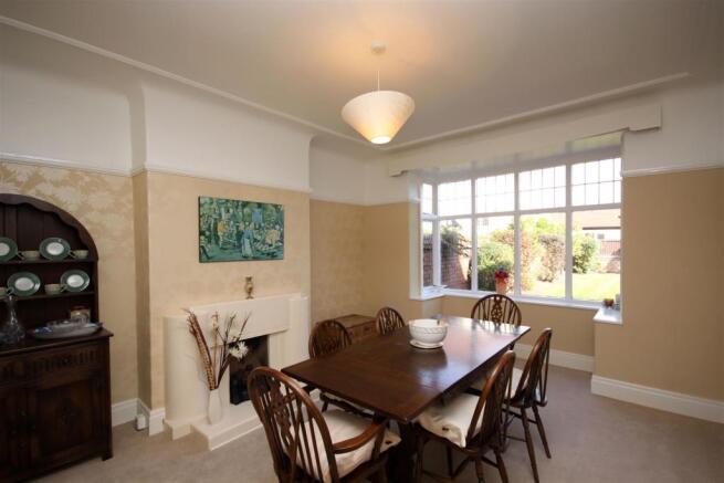 Rear Lounge
