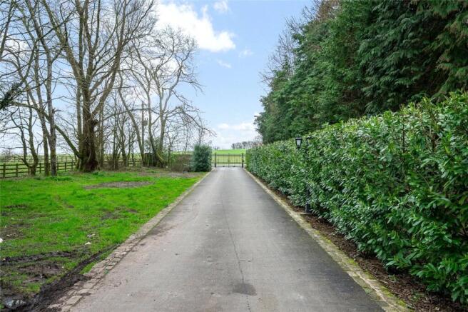 Driveway
