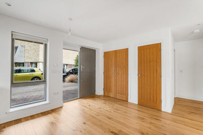 Entrance Area