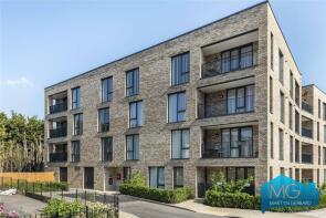 Flat 23, Aphrodite Court, Dollis Valley Drive, Barnet EN5 2GH
