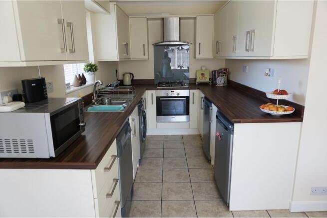 Kitchen / Diner
