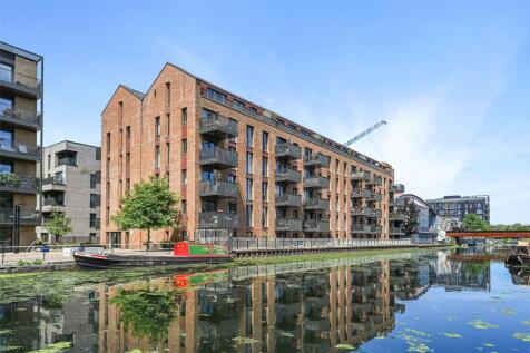 Barker House, Navigators Walk, London, E3