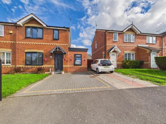 Approach/ Driveway