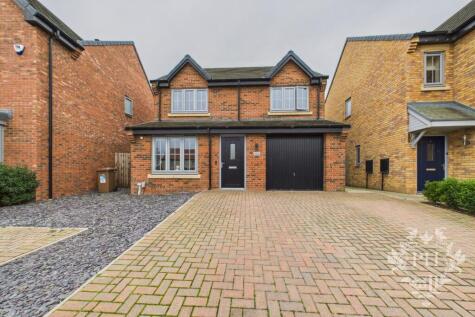 Farmstead Street, Middlesbrough