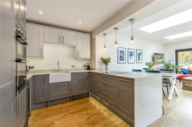 Kitchen/Breakfast