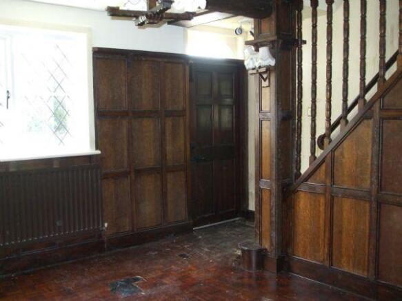 Entrance Hall