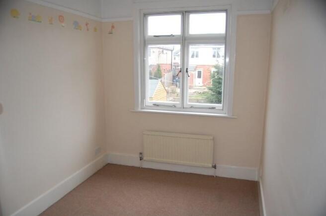 3rd Bedroom