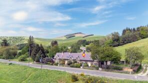 3, Nether Horsbrugh Cottages, Innerleithen EH44 6RE