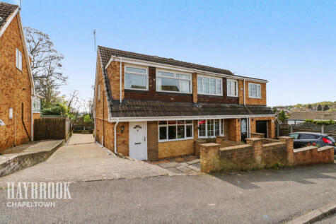 Glenwood Crescent, Chapeltown