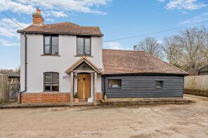 Willow Cottage, Section Of Road From Church Cottage To Willow Cottage, Drayton St Leonard, Wallingford OX10 7AY