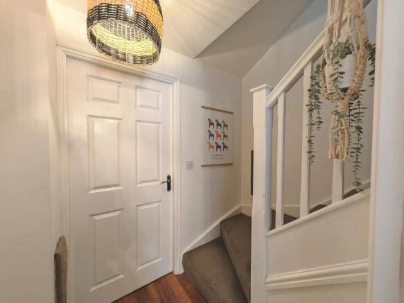 Inner Hallway