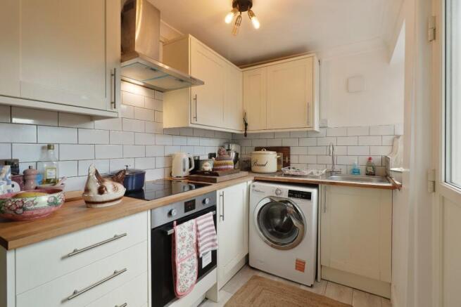 Off-Shot Kitchen