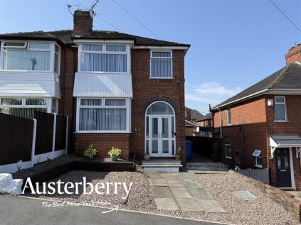 Highfield Avenue, Stoke-On-Trent