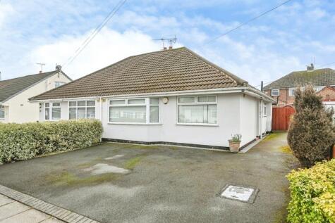Roedean Close, Maghull, Liverpool, Merseyside, L31