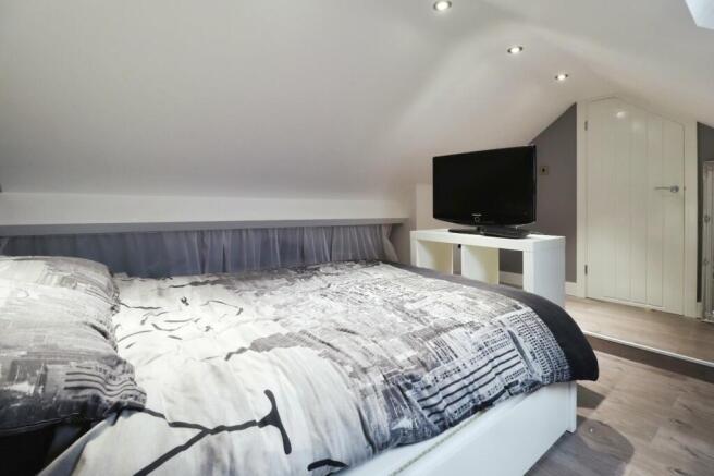 Attic Room