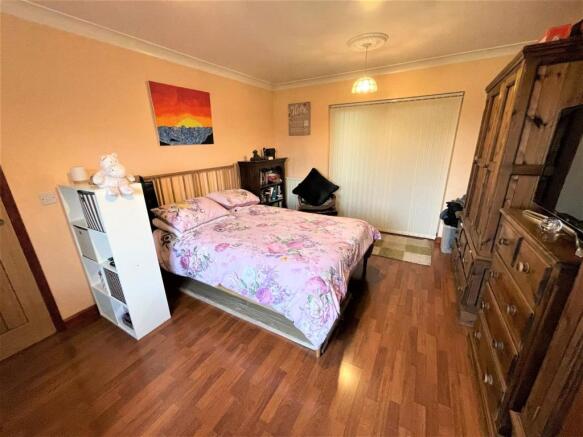 BEDROOM ONE :